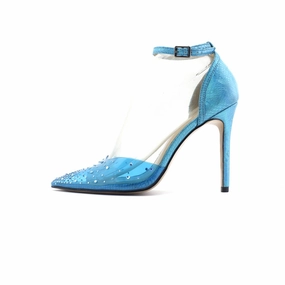 MIX NO 6 . Majorca Cutout High Heel Sandals