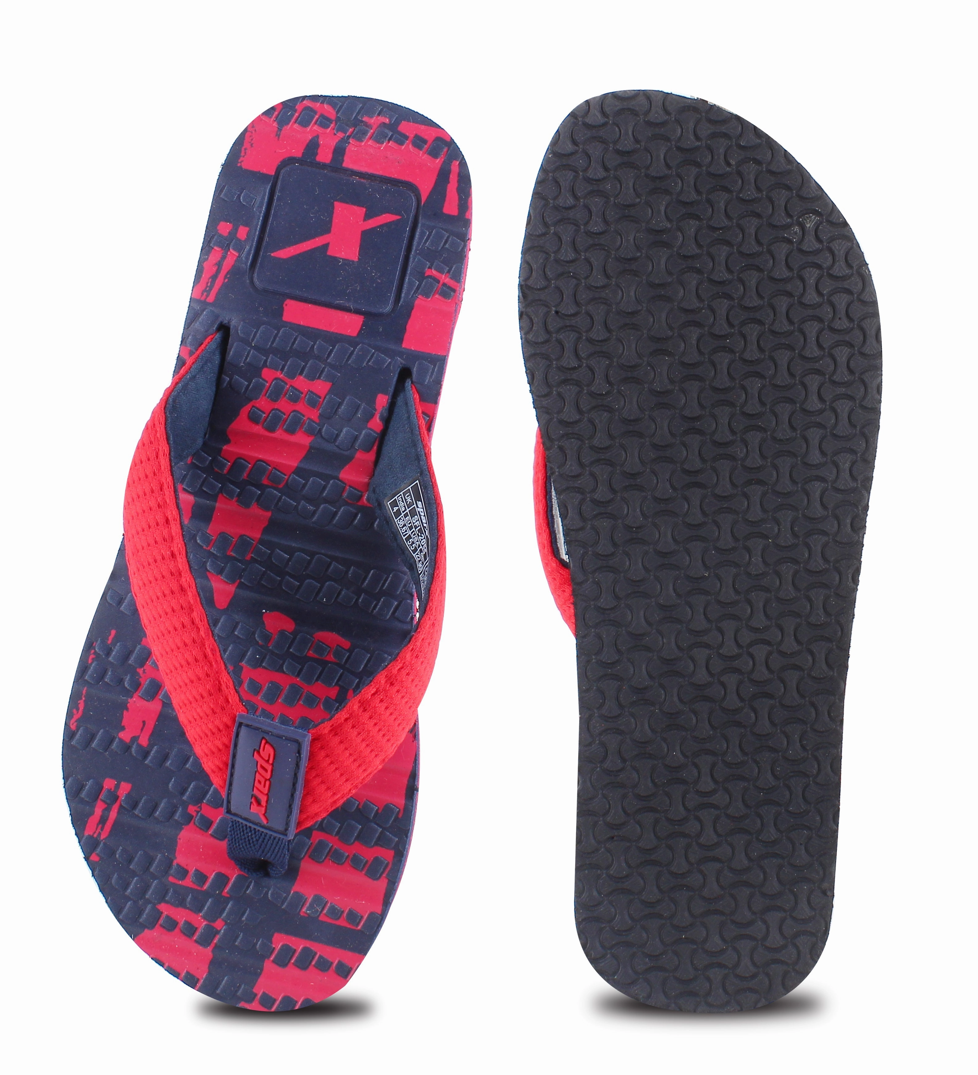 Flip Flops for Women SFL 2055 Sandals Halcyon Resort St Lucia