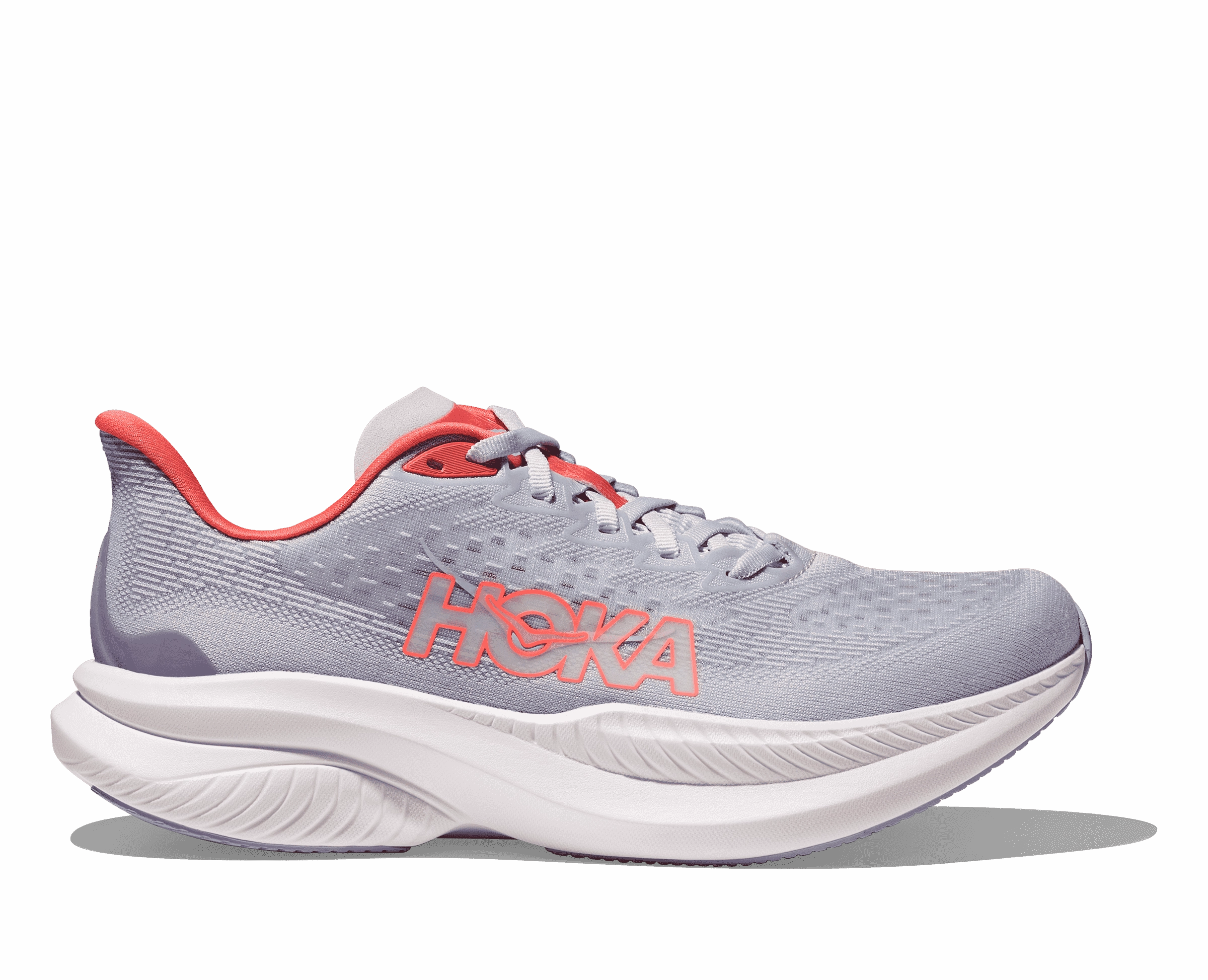 Savannah Women's - HOKA Mach 6 - Pale Dusk/Gull