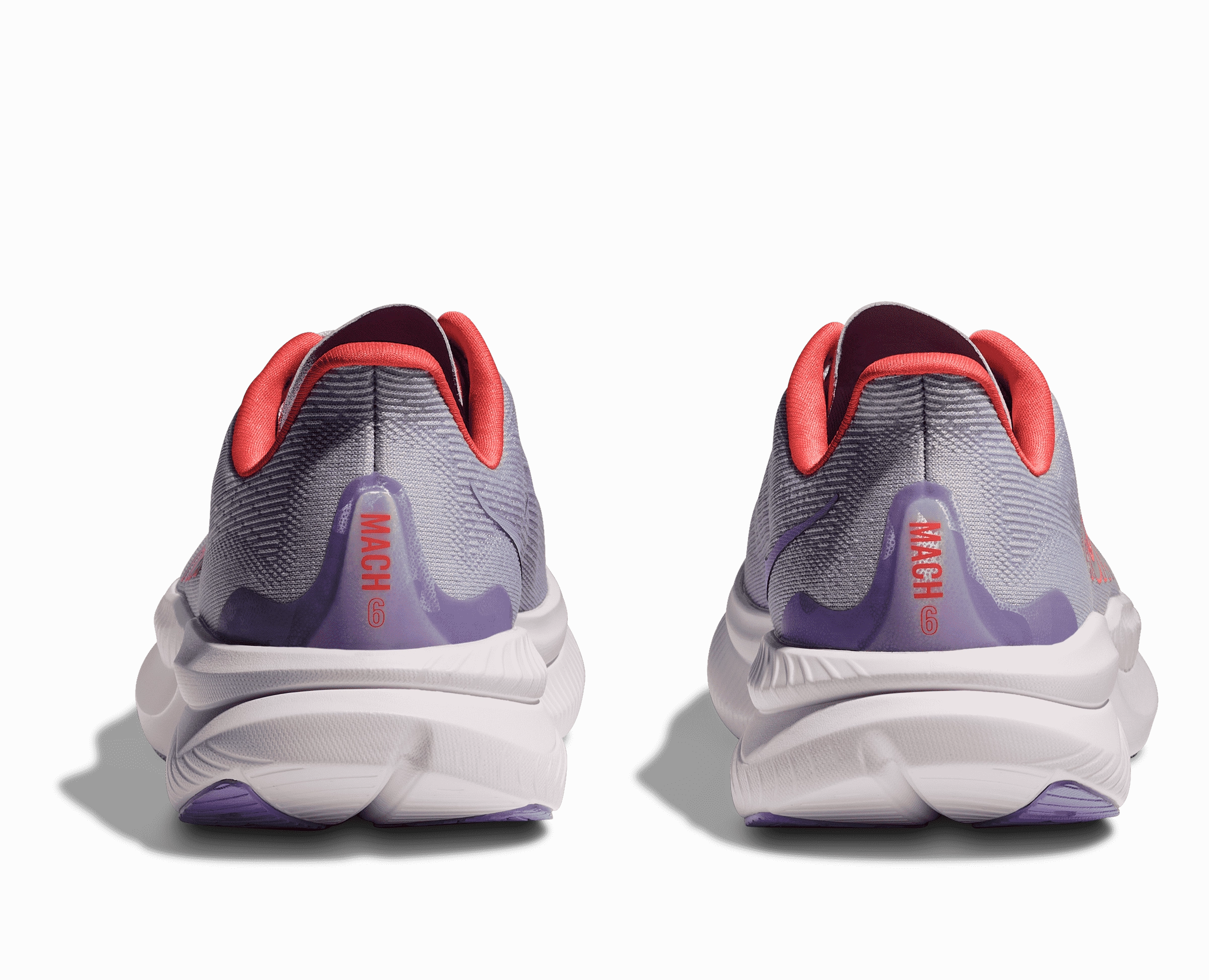 Women's - HOKA Mach 6 - Pale Dusk/Gull In Albuquerque Nm