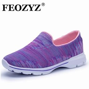 Discount Running Shoes Women Comfortable Walking Shoes