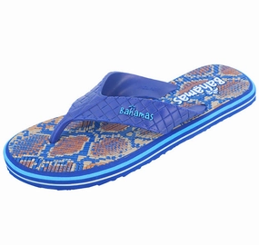 BAHAMAS Flip Flops for Men BHG 243 Generic Massage Slippers