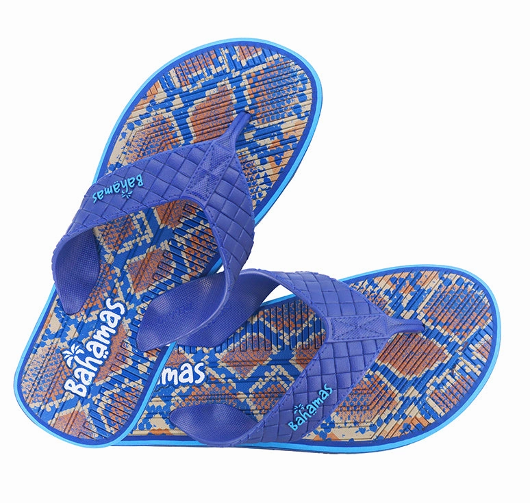 BAHAMAS Flip Flops for Men BHG 243 Yezzy Slide