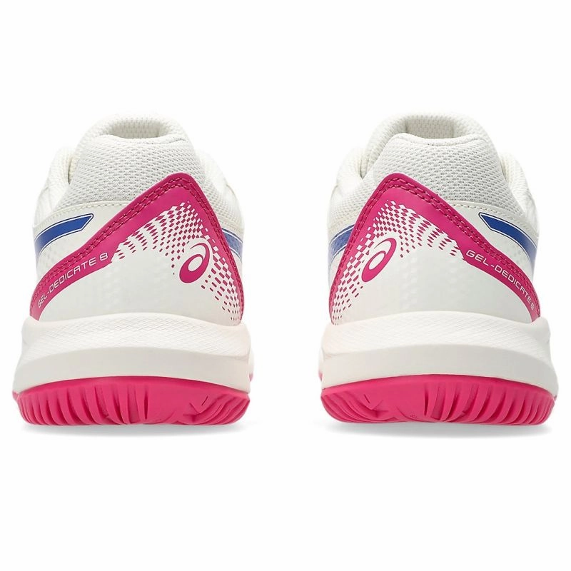 ASICS GEL-Dedicate 8 GS Kids Tennis Shoes Asics Ultraflex Wrestling Shoes