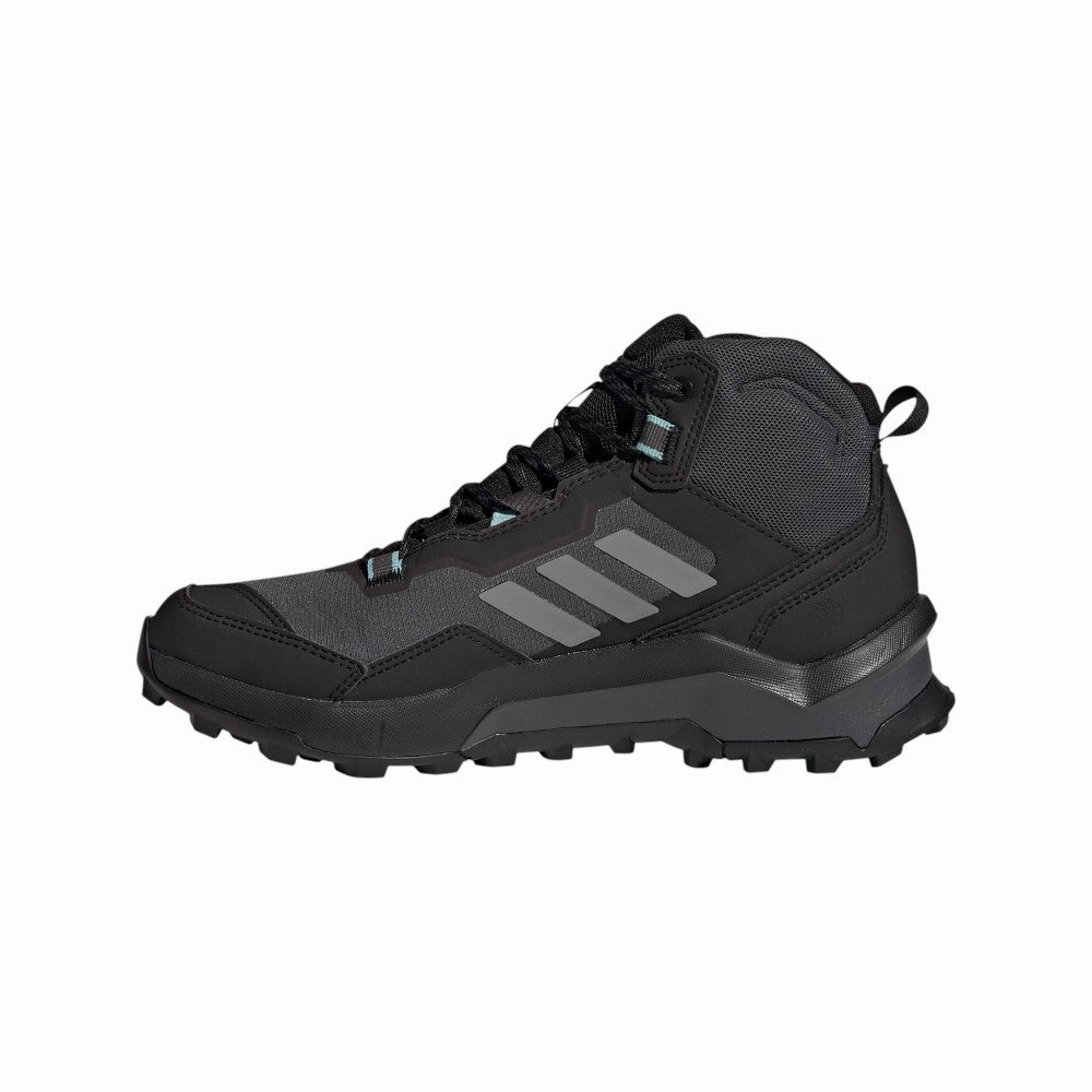 Adidas Golf Shoes Waterproof Terrex Ax4 Mid Gtx Hiking Shoes