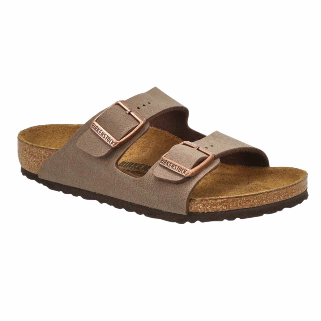 Kids' Arizona Mocha Support Insoles For Sandals