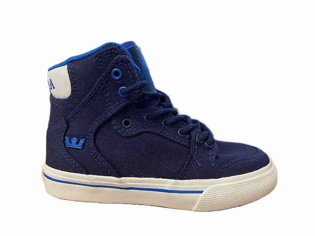 Best Sneakers For Europe Supra Kids-Vaider S11233K