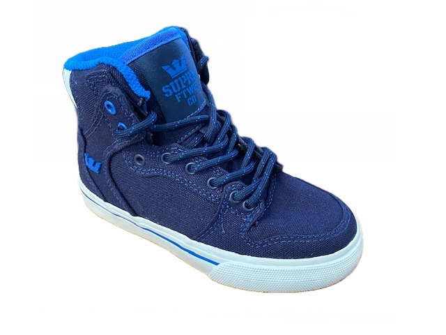 Supra Kids-Vaider S11233K Strap Sneakers
