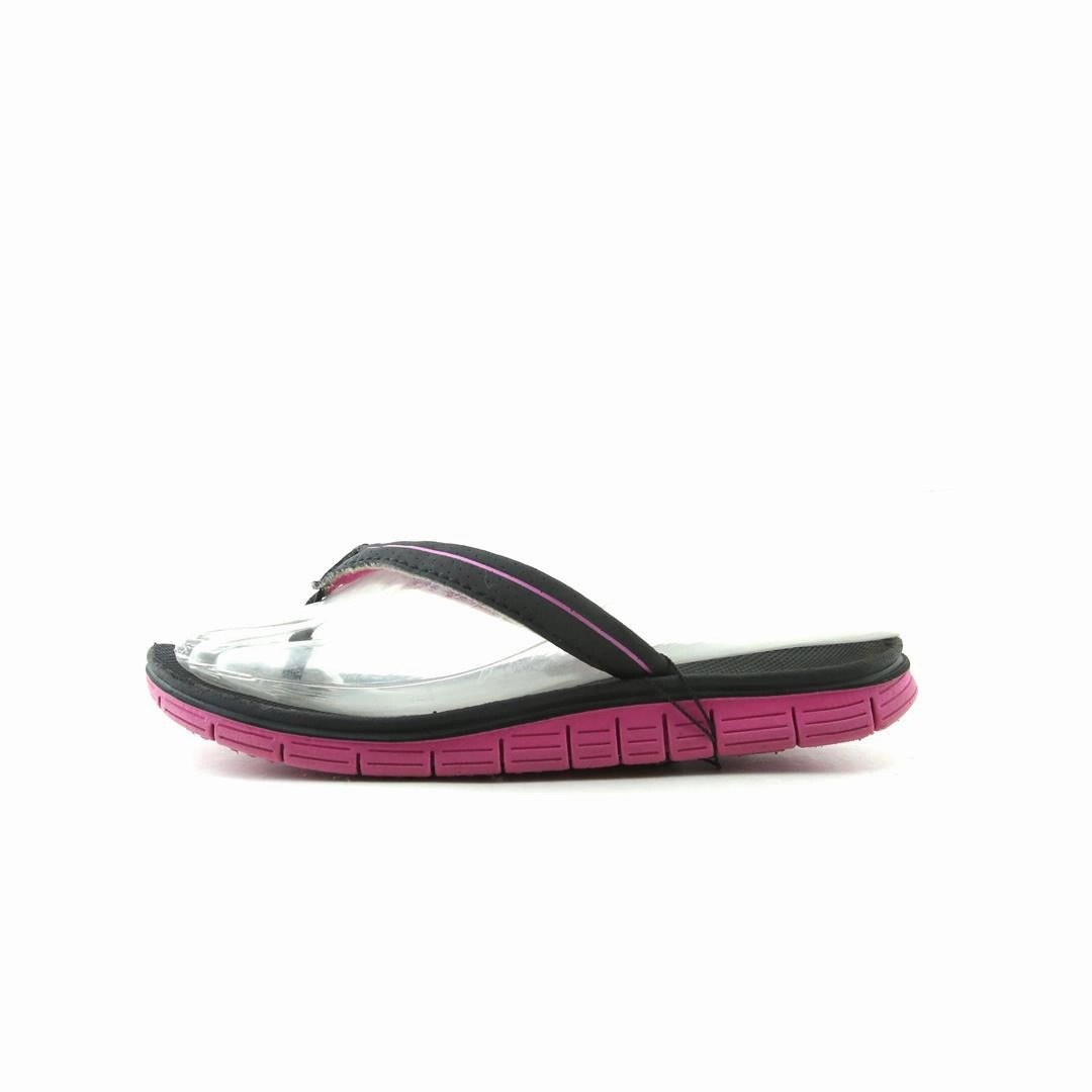 ATHLETIC WORKS . Big Toe Slippers