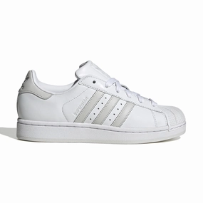 Adidas All Star Shoes Wmns Superstar II 'White Grey'