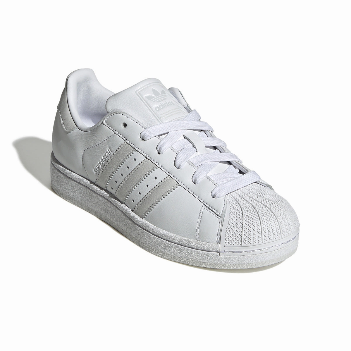 Adidas Wing Shoes Jeremy Scott Wmns Superstar II 'White Grey'