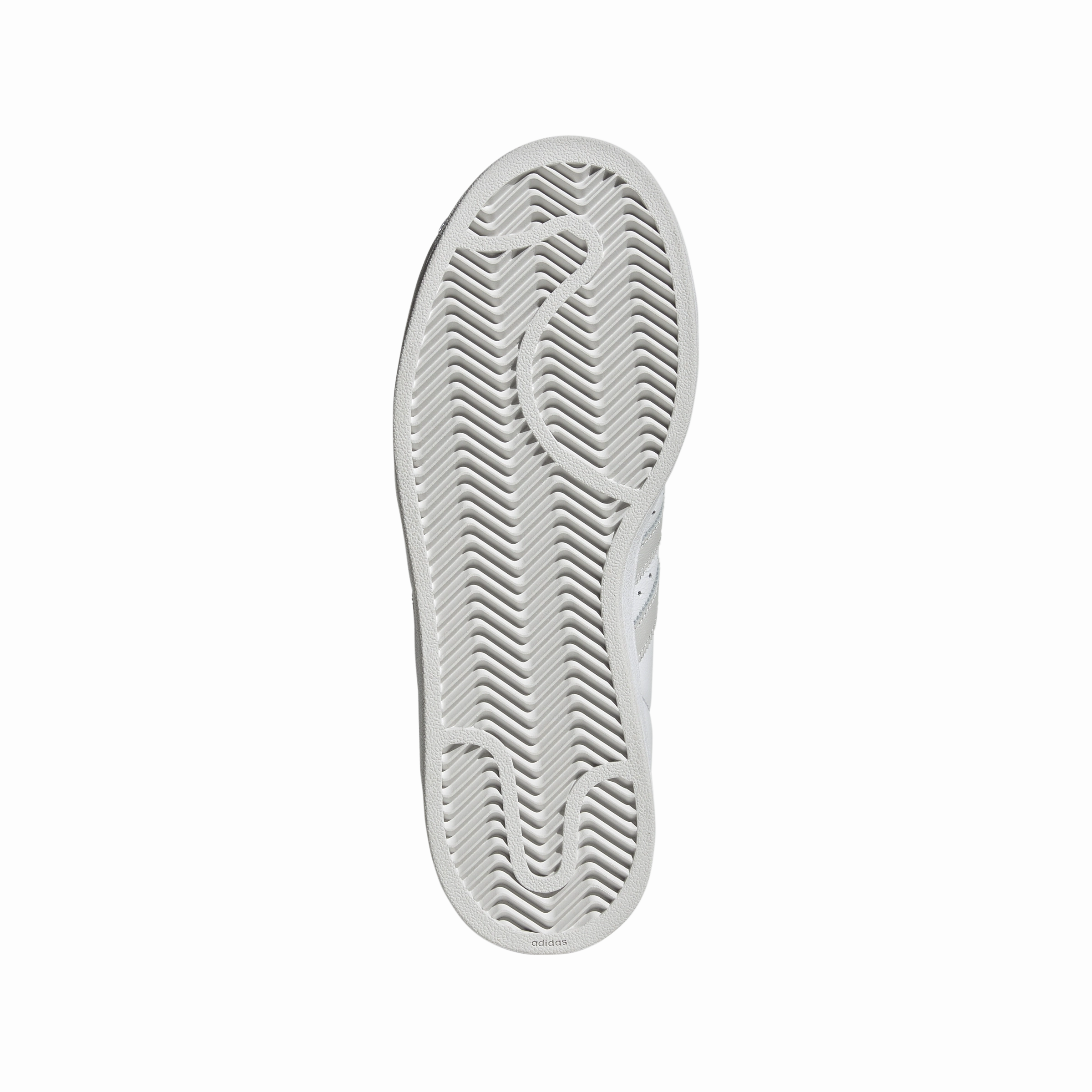 Wmns Superstar II 'White Grey' Volleyball Adidas Shoes