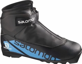 Fox Moto X Boots Salomon R/Combi Prolink Junior