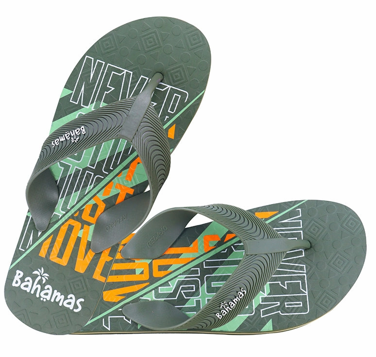 Anime Slippers Flip Flops for Men BHG 270