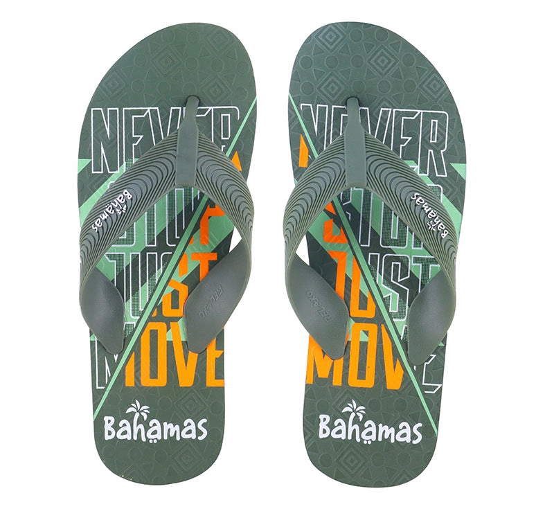 Flip Flops for Men BHG 270 Bebe Slippers