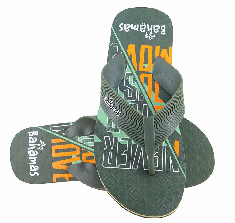 Slippers In Tagalog Flip Flops for Men BHG 270
