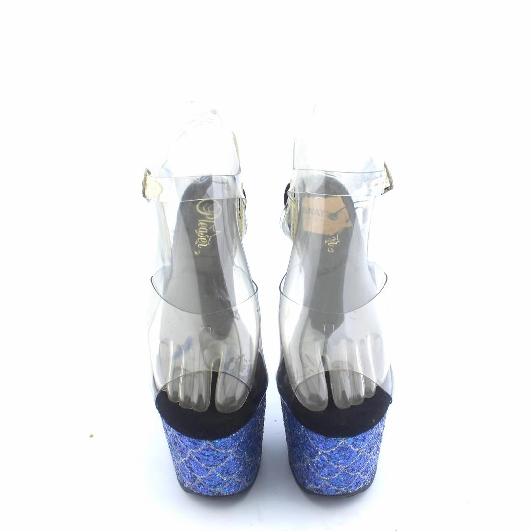 Dress Shoes With High Heels PLEASER .