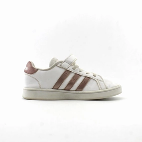 Maxi Dress With Sneakers ADIDAS GRAND COURT C