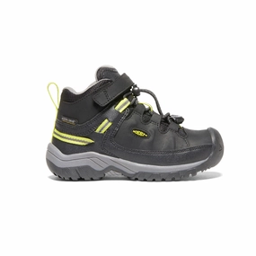 Boots Leather Men Targhee Mid Waterproof Hiking Boots (Little Kid)