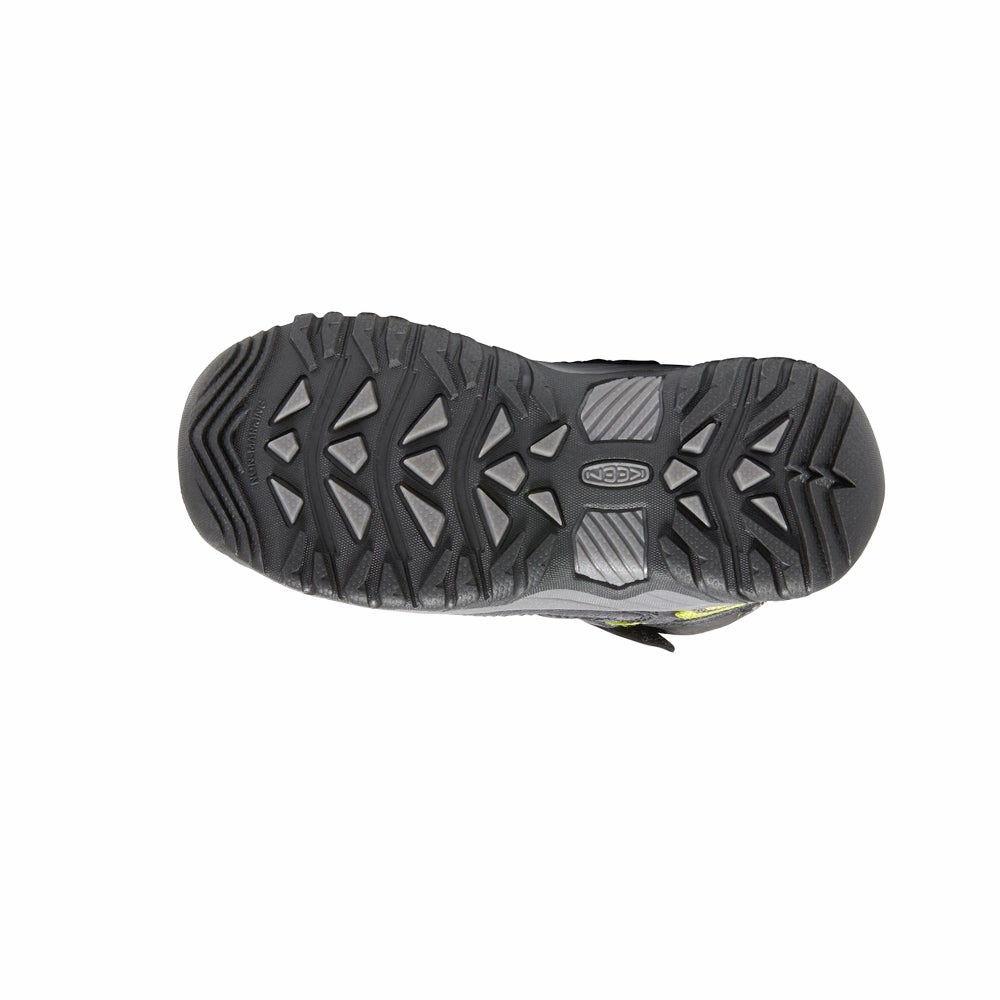 Indian Boots Targhee Mid Waterproof Hiking Boots (Little Kid)