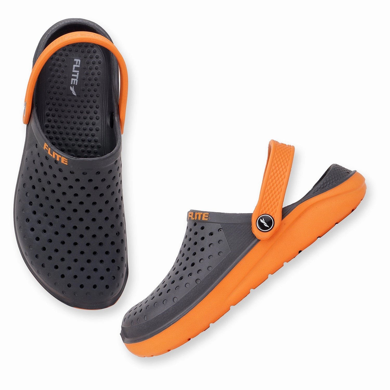 FLITE Clogs for men FL 2002 Matalan Slippers