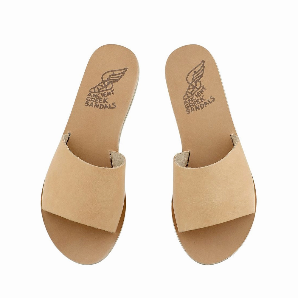 Taygete Natural Bokyna Sandals