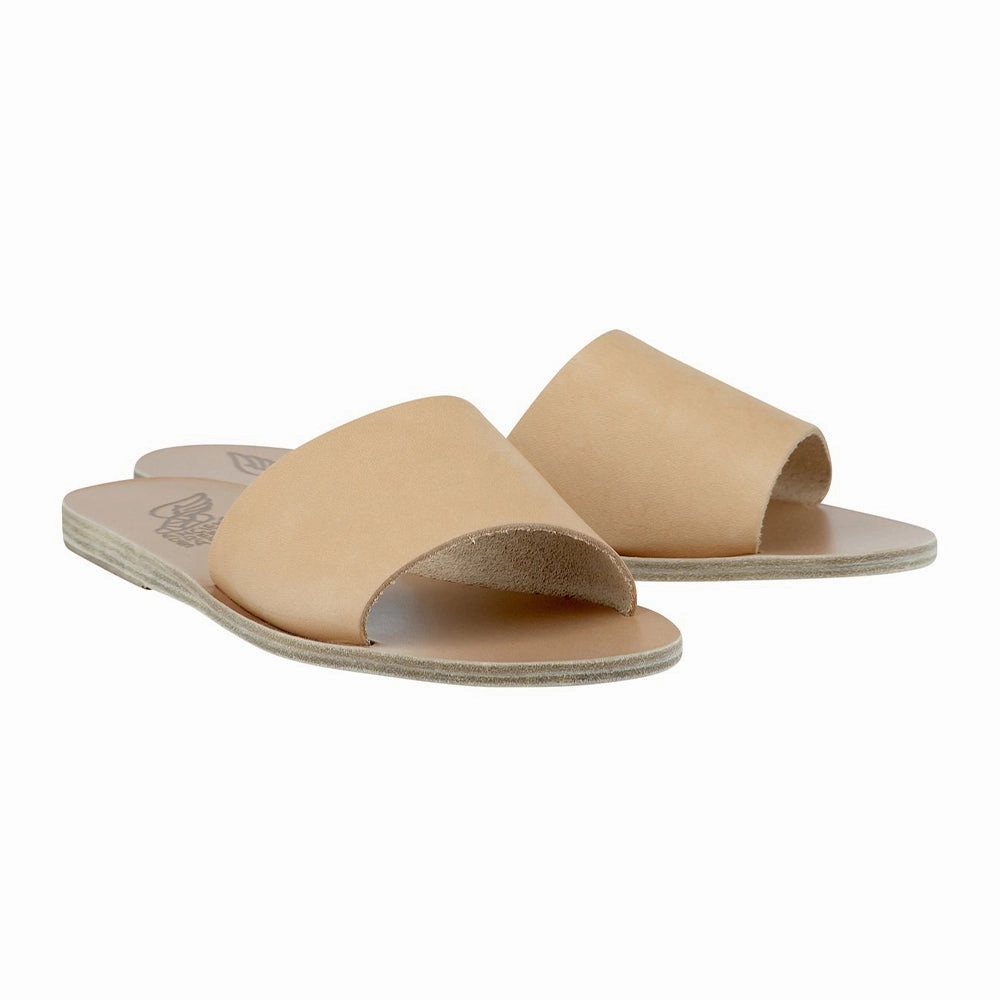 Taygete Natural Qupid Sandals