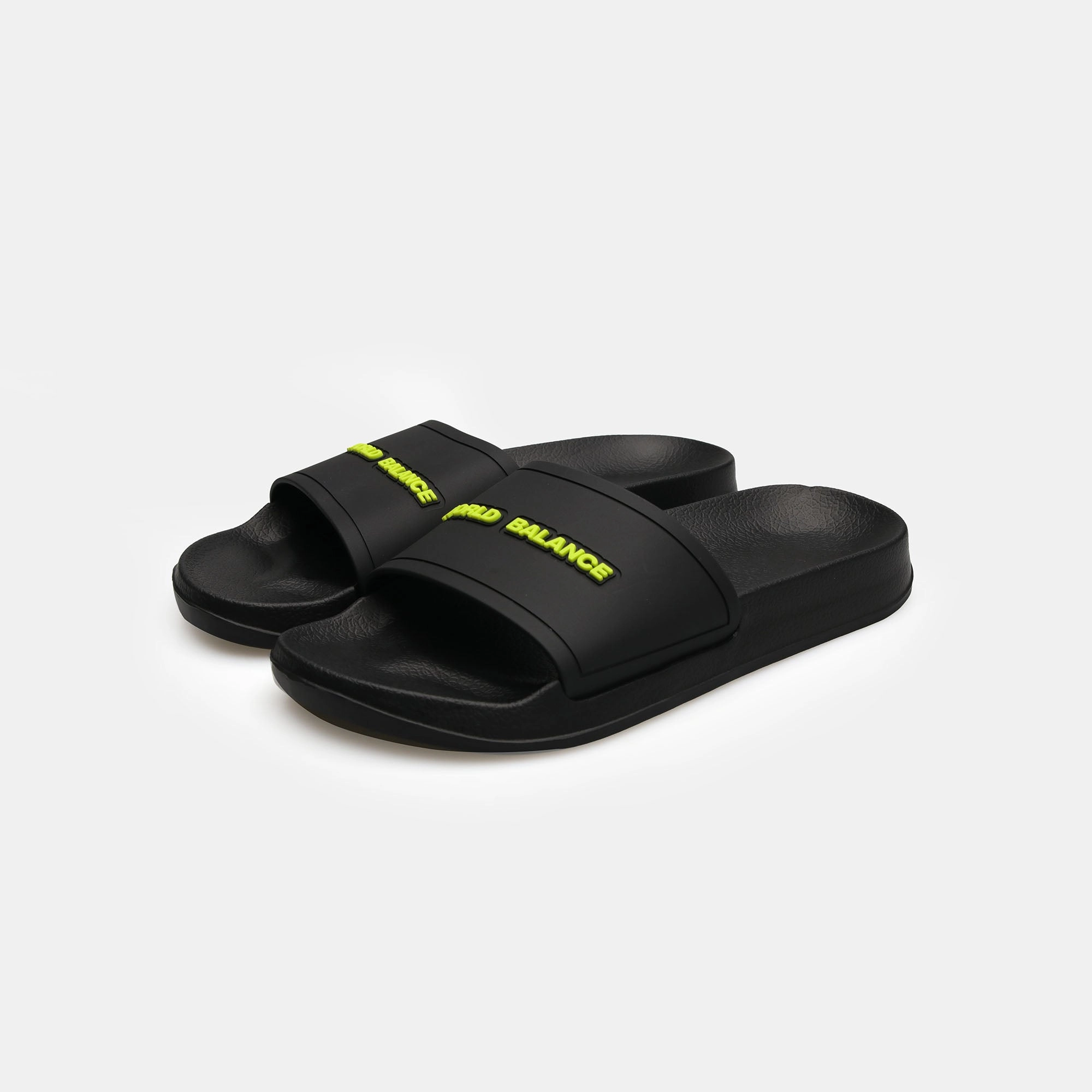 TEAGAN SLIDES BB Embroidery On Slippers