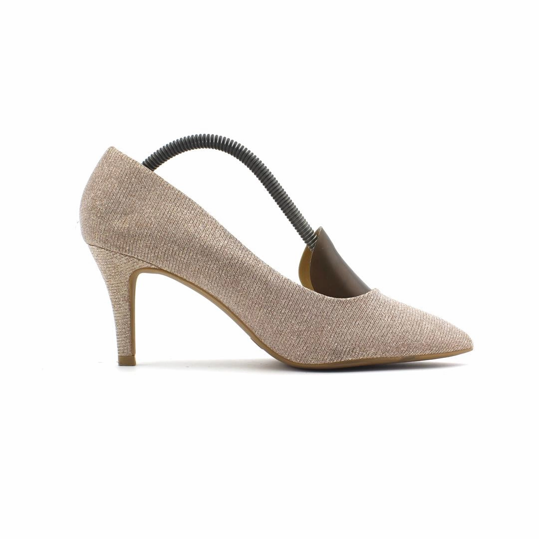 FIORI & SPINE . High Heels With Good Arch Support