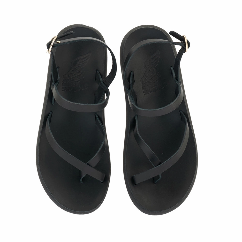 Autenti Sandals Tereza Comfort Black