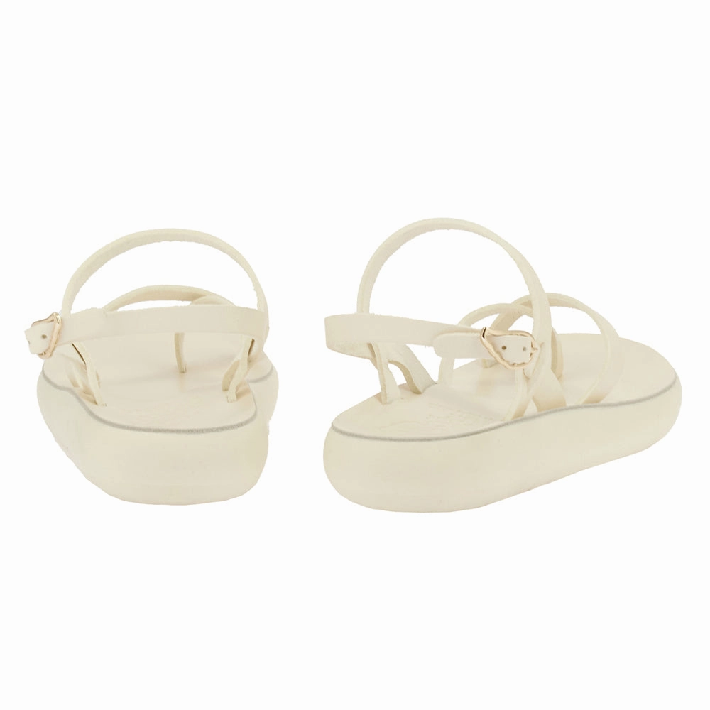 Sandals Stores Tereza Comfort Off White