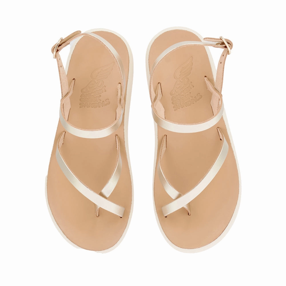 Sas Sandals Clearance Tereza Comfort Platinum