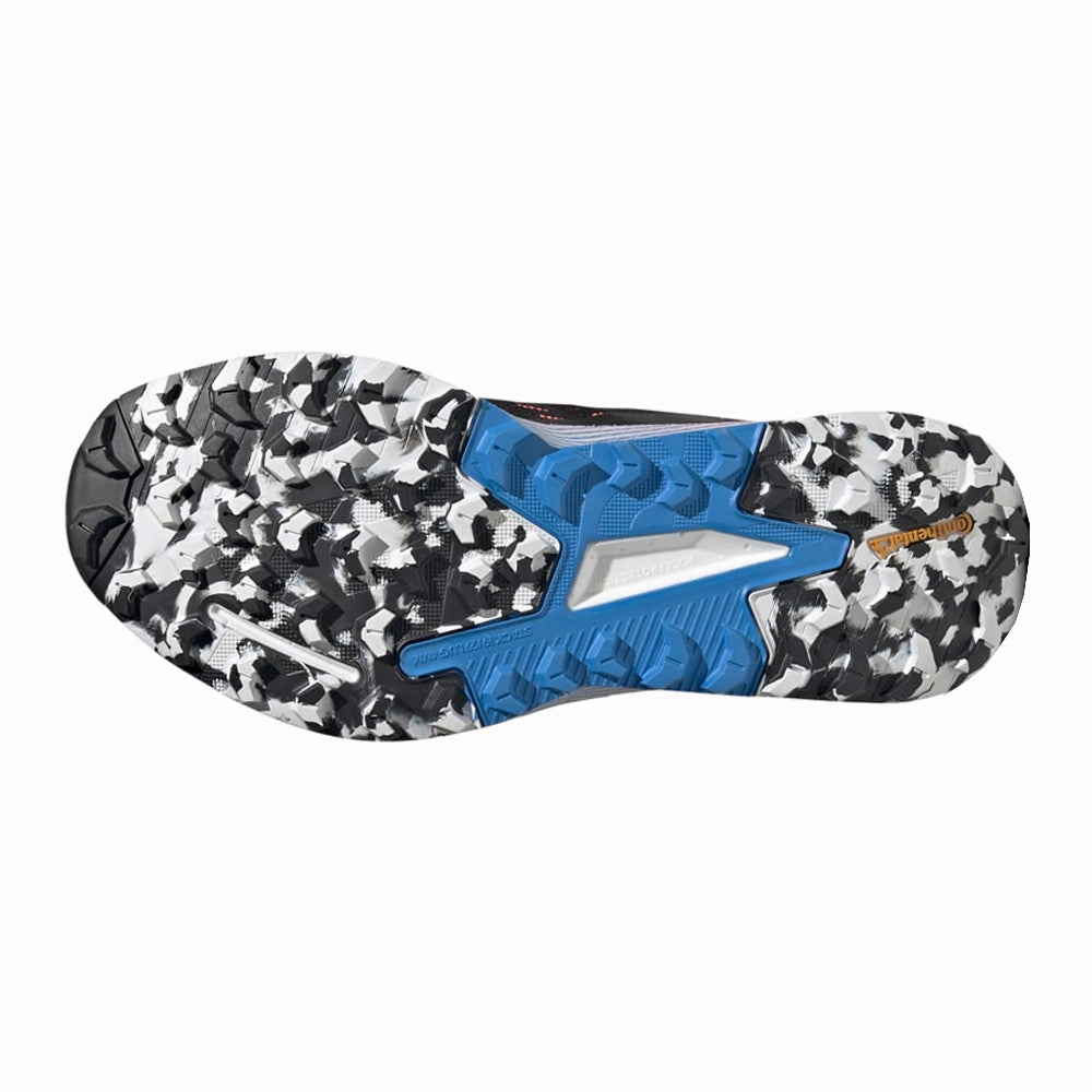 Terrex Agravic Flow 2 Trail Running Shoes Adidas Holographic Shoes