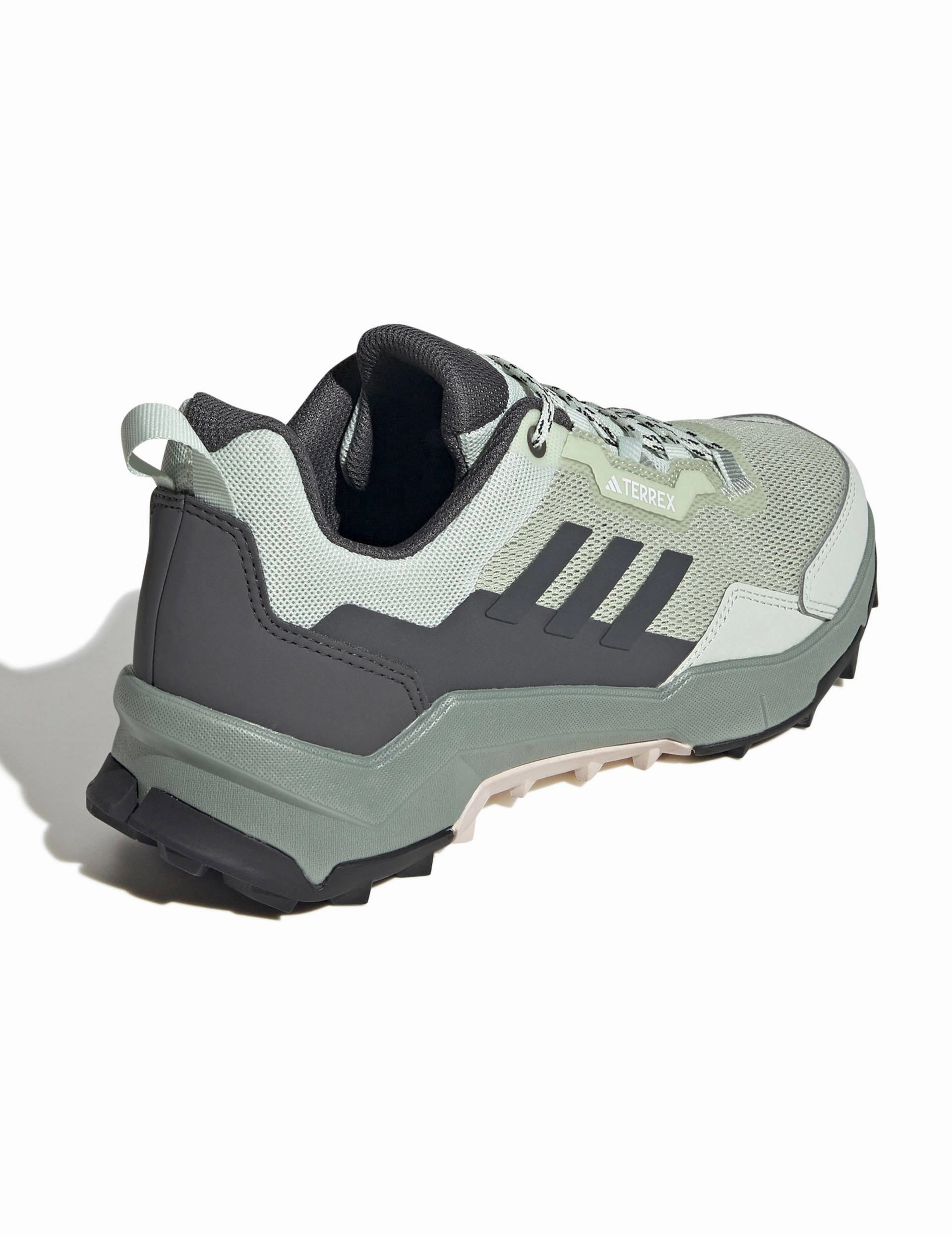 Terrex AX4 Hiking Shoes - Linen Green/Grey Four/Grey Six
