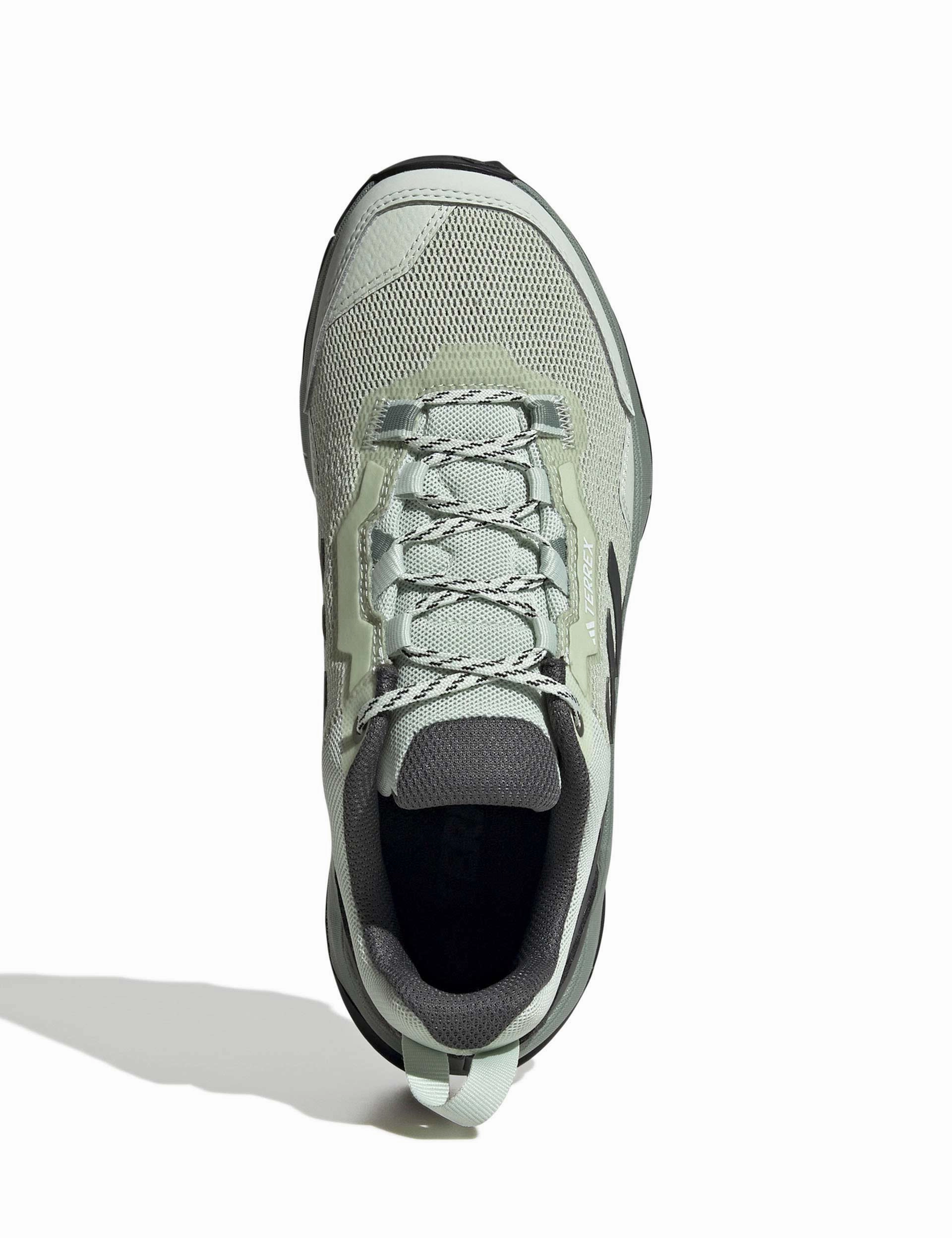 Terrex AX4 Hiking Shoes - Linen Green/Grey Four/Grey Six