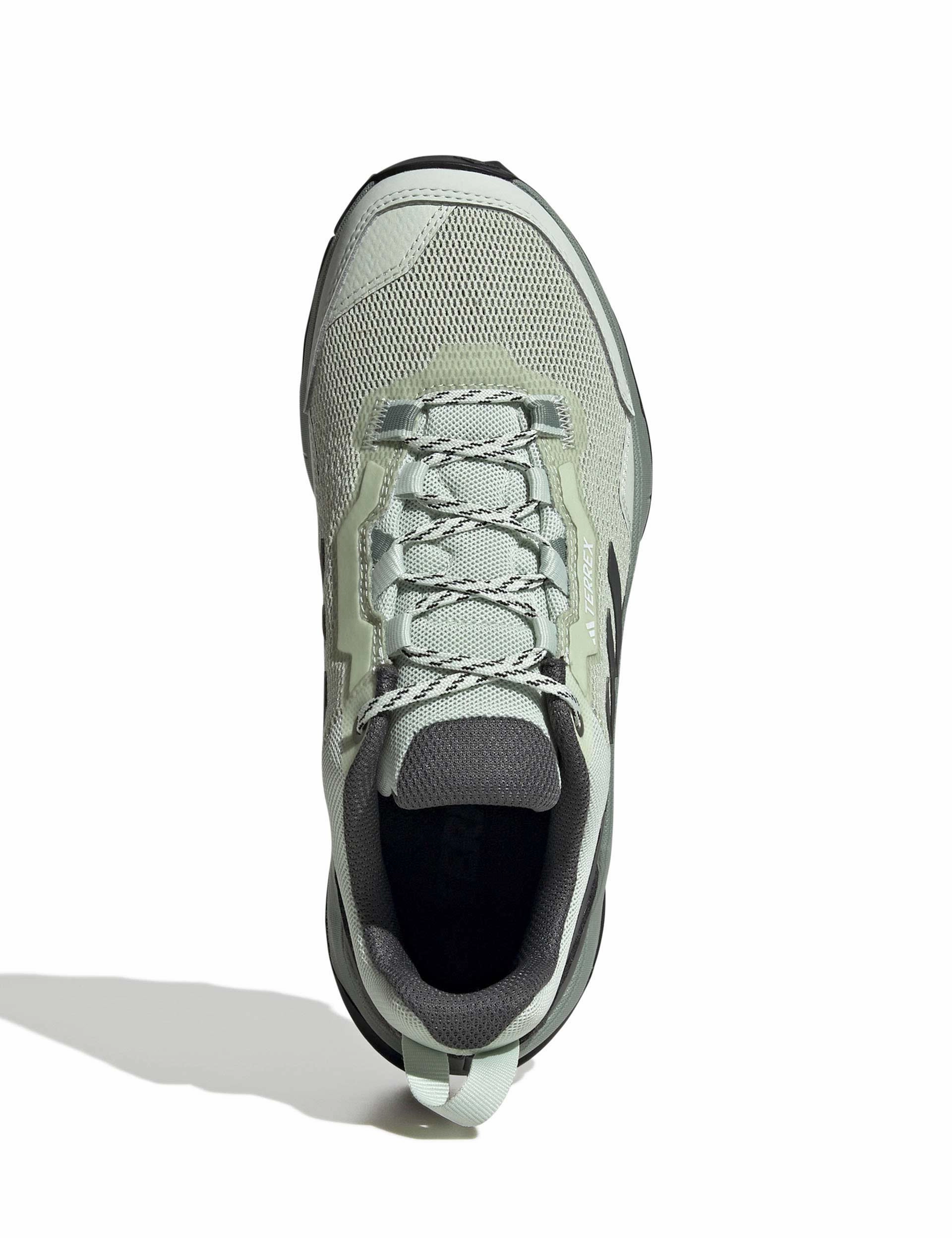 Terrex AX4 Hiking Shoes - Linen Green/Grey Four/Grey Six