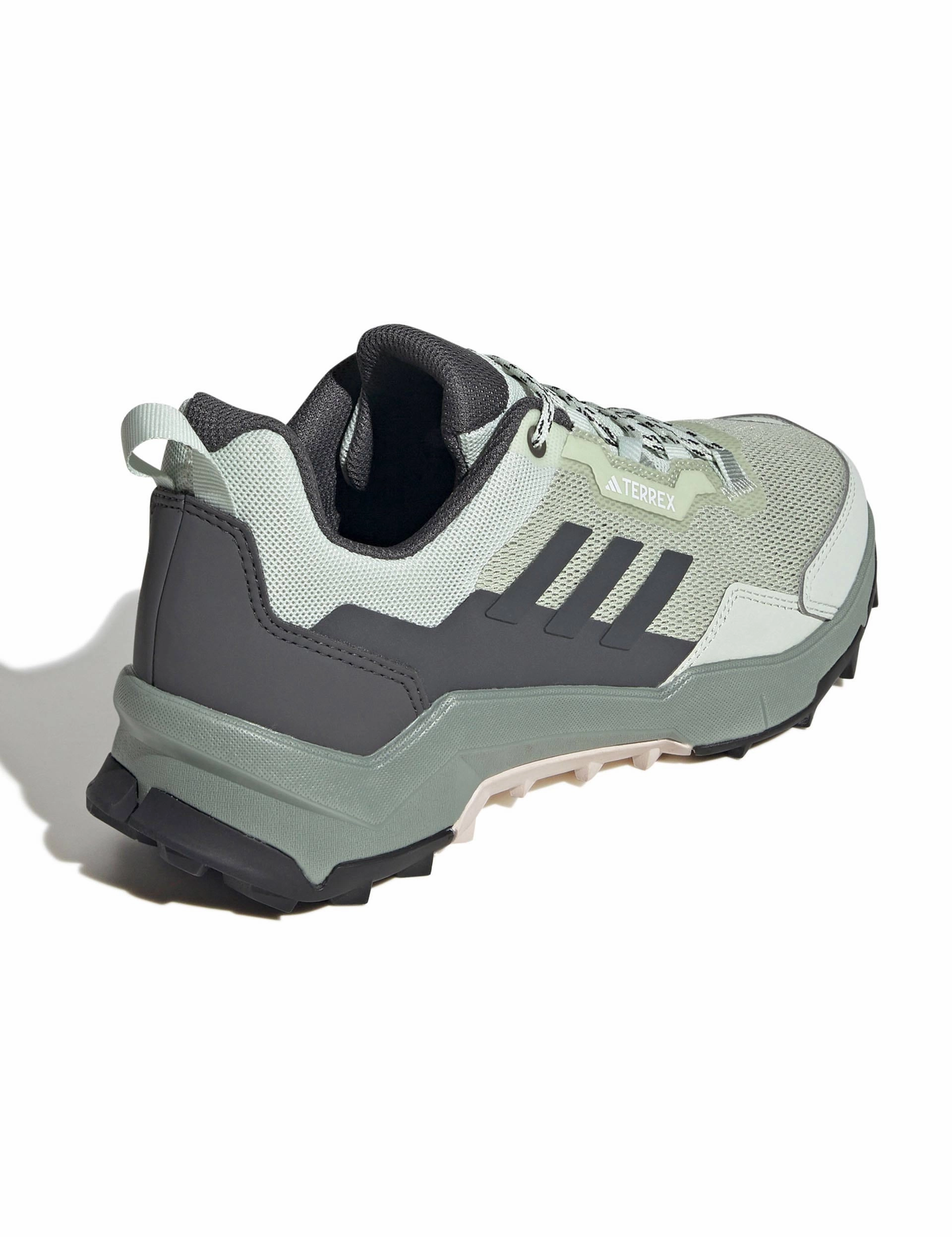 Terrex AX4 Hiking Shoes - Linen Green/Grey Four/Grey Six