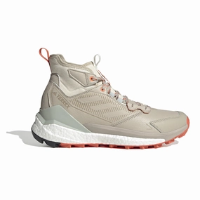 Terrex Free Hiker 2 Leather Hiking Shoes High Top Adidas Boxing Shoes