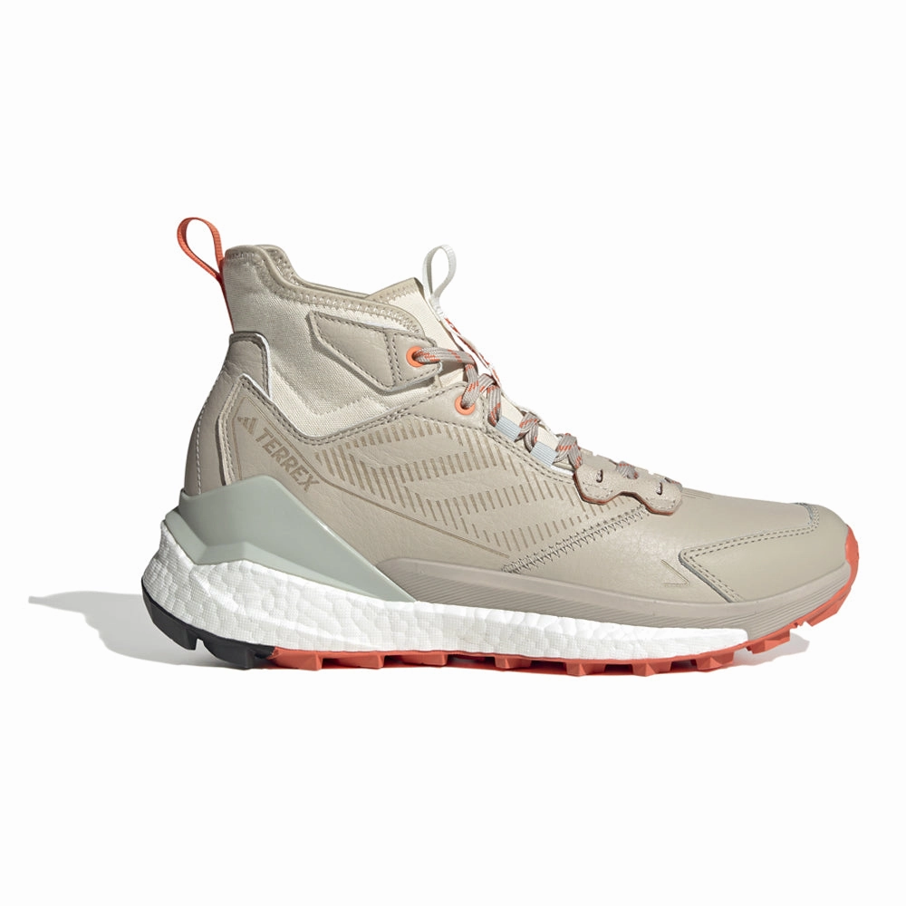 Terrex Free Hiker 2 Leather Hiking Shoes Adidas Safety Toe Shoes