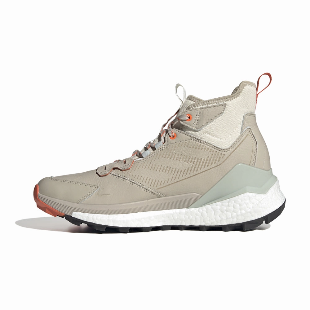 Gilbert Arenas Shoes Adidas Terrex Free Hiker 2 Leather Hiking Shoes