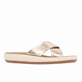 Sandals Sales Thais Comfort Platinum