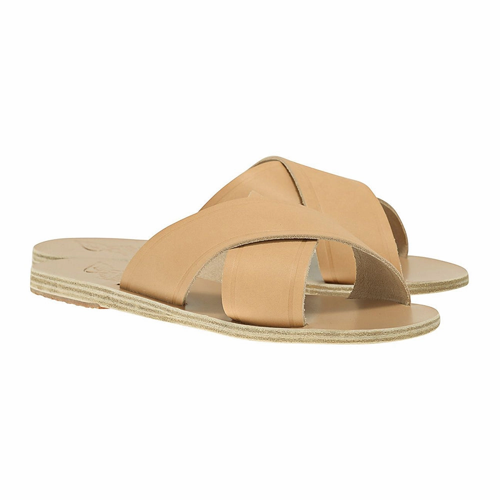 Fashion Comfort Sandals Thais Natural
