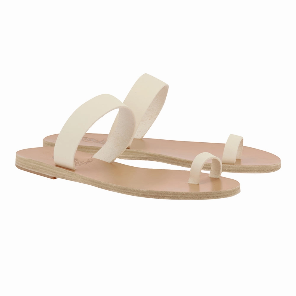 Sandals Wedding Thalia Off White