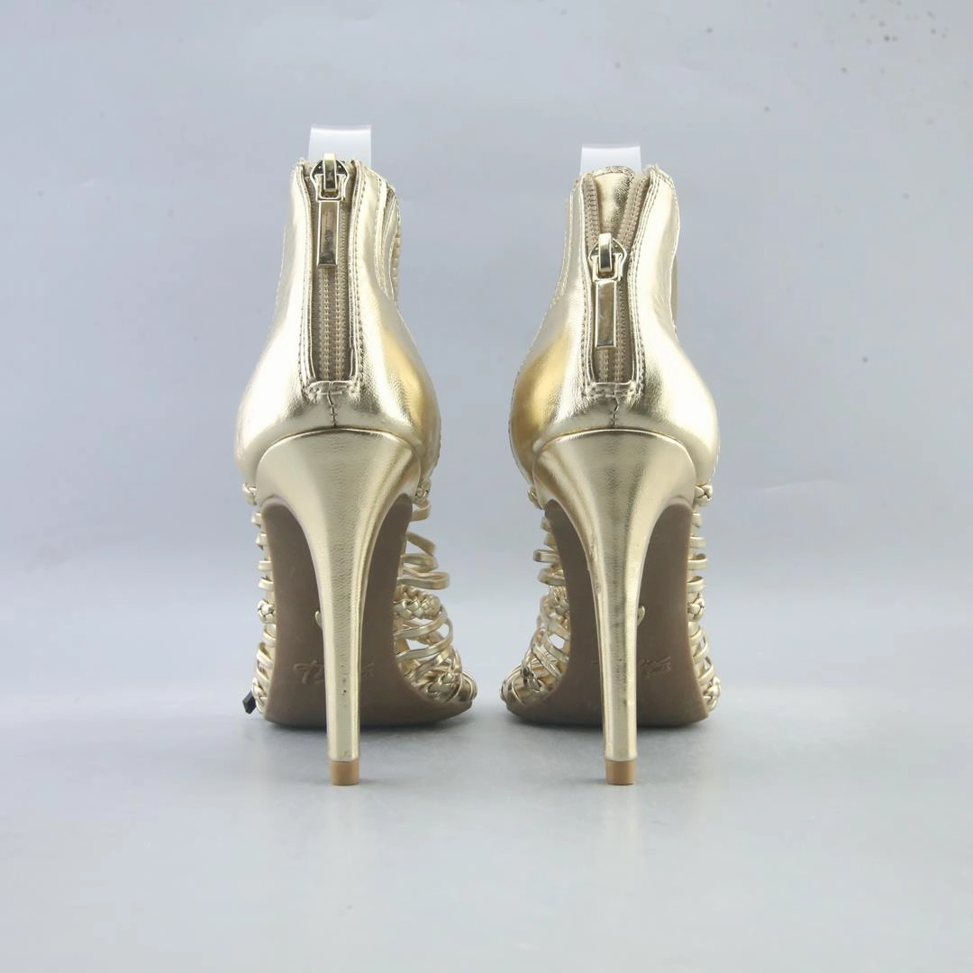 6 Inch High Heel Sandals THALIA SODI .