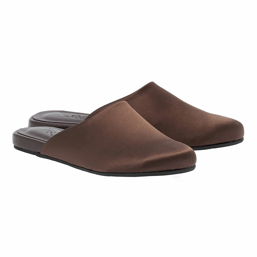 Pons Sandals The Slipper Brown