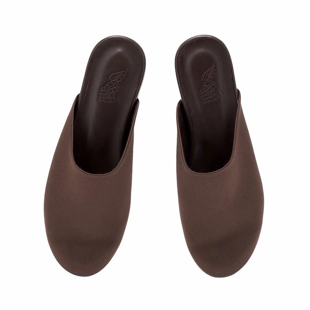 The Slipper Brown Most Comfortable Cushioned Sandals