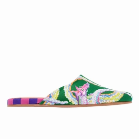 The Slipper Fidi Opened Toed Sandals