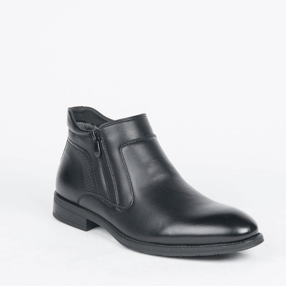 NASIM-1 Moon Boots With Fur