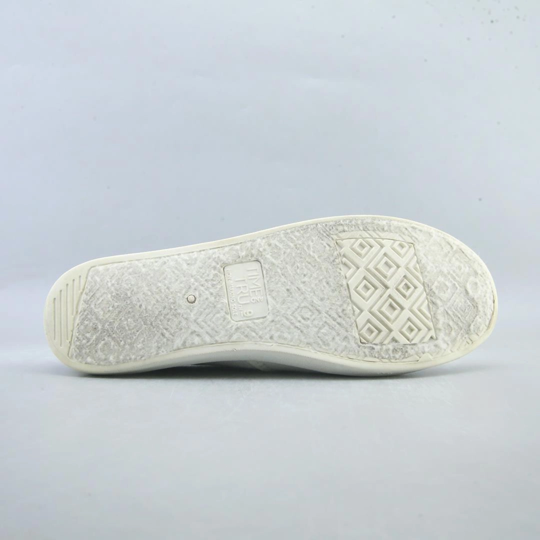 TIME AND TRU . Twisted Distressed Bomber Driving Moccasin Casual Shoe