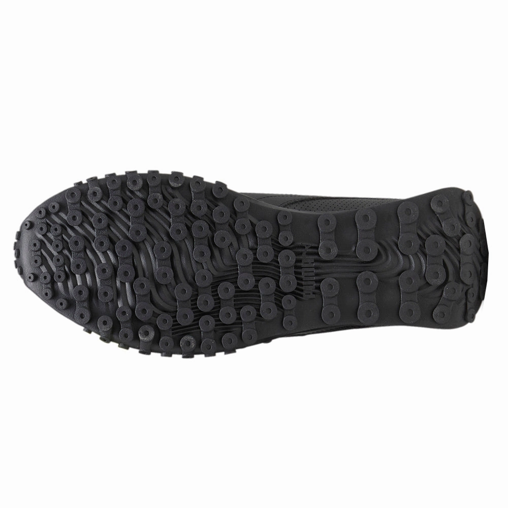 Blktop Rider Leather Lace Up Sneakers Bmw Puma Shoes Rsx